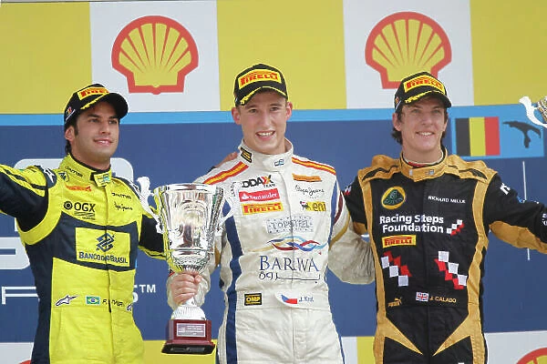 2012 GP2 Series. Round 10