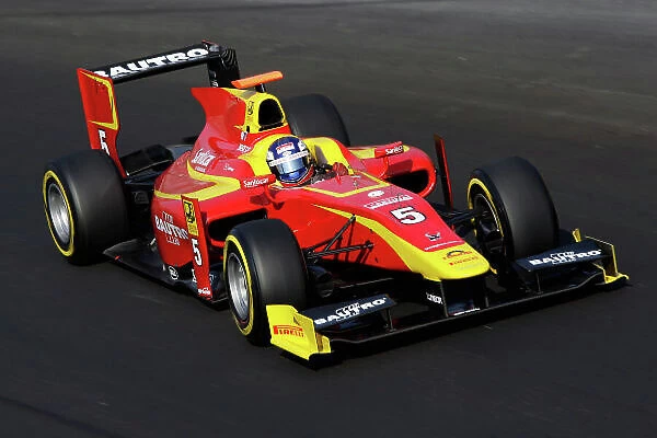 2012 GP2 Series. Round 11