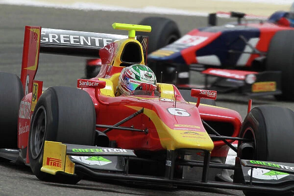 2012 GP2 Series. Round 2