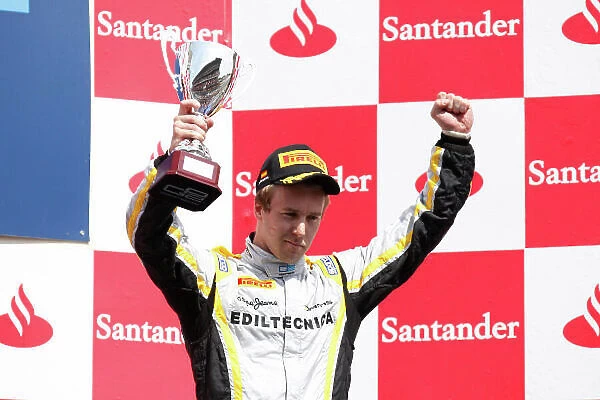 2012 GP2 Series. Round 4