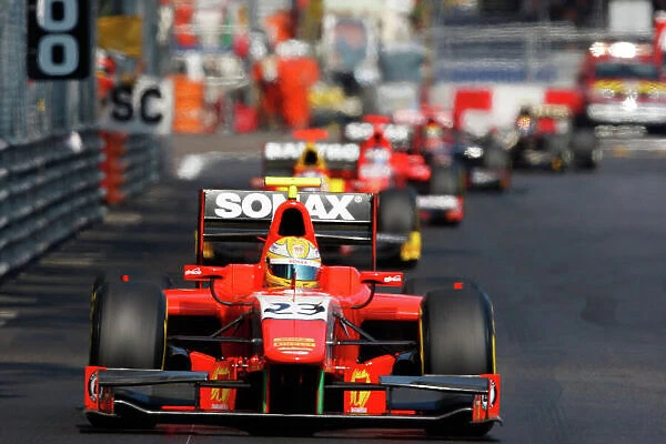 2012 GP2 Series. Round 5