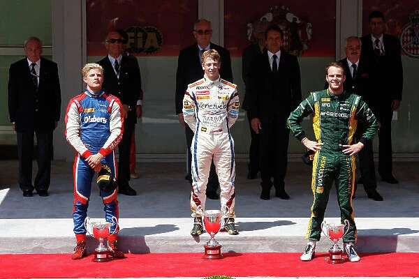 2012 GP2 Series. Round 5