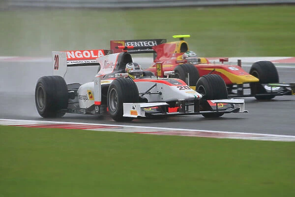 2012 GP2 Series. Round 7