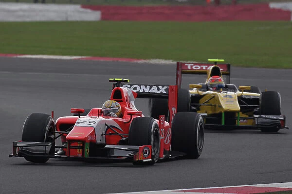2012 GP2 Series. Round 7