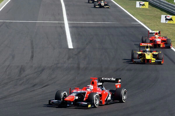 2012 GP2 Series. Round 9