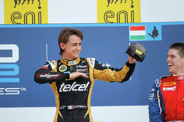 2012 GP2 Series. Round 9