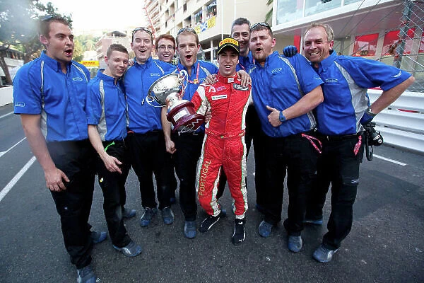 2012 GP3 Series, Round 2
