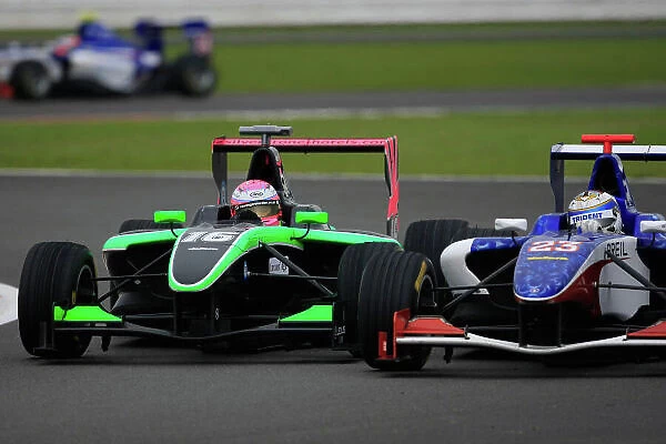2012 GP3 Series, Round 4