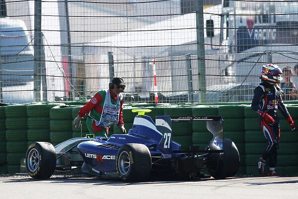 2012 GP3 Series. Round 5