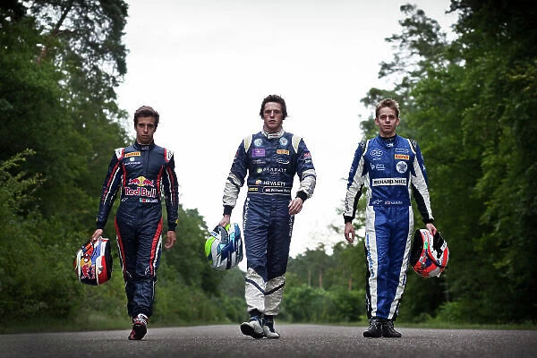 2012 GP3 Series. Round 5