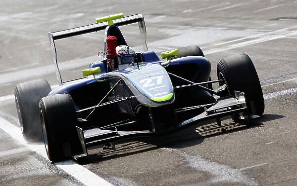 2012 GP3 Series. Round 6
