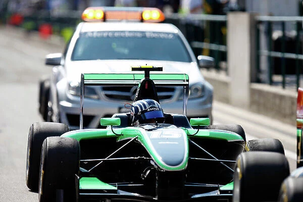2012 GP3 Series. Round 6