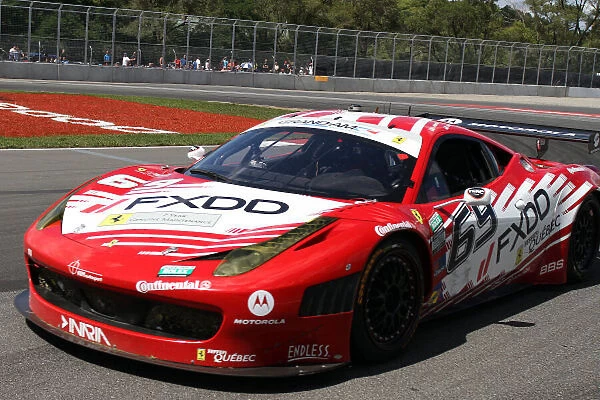 2012 Grand Am Montreal