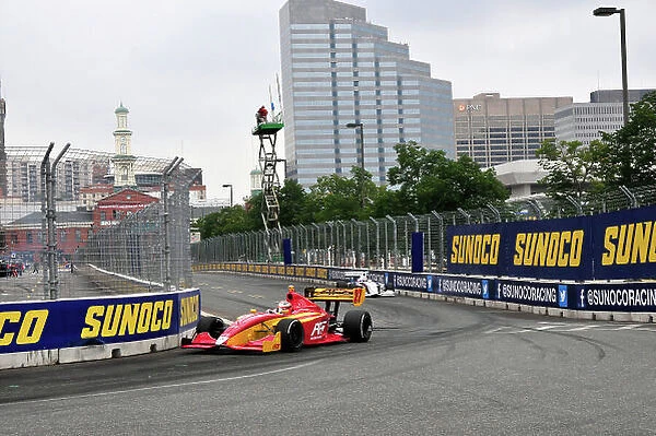 2012 Indy Lights Baltimore