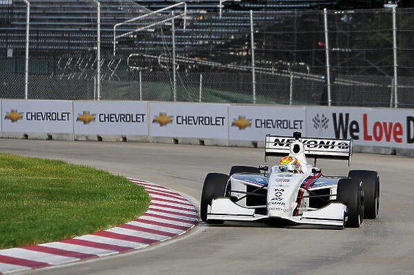 2012 Indy Lights Detroit Belle Isle