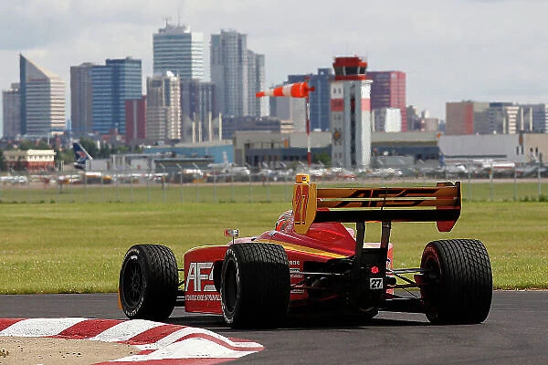 2012 Indy Lights Edmonton