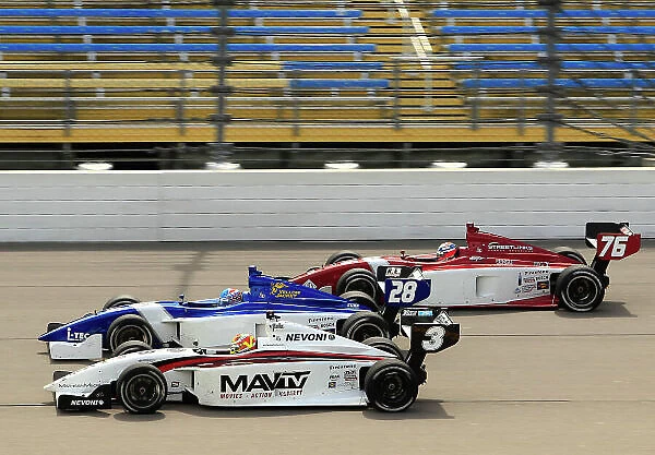 2012 Indy Lights Iowa