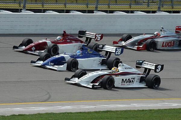 2012 Indy Lights Iowa