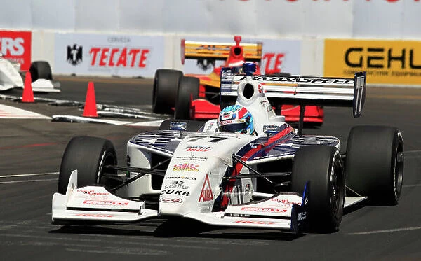 2012 Indy Lights Long Beach