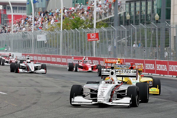 2012 Indy Lights Toronto