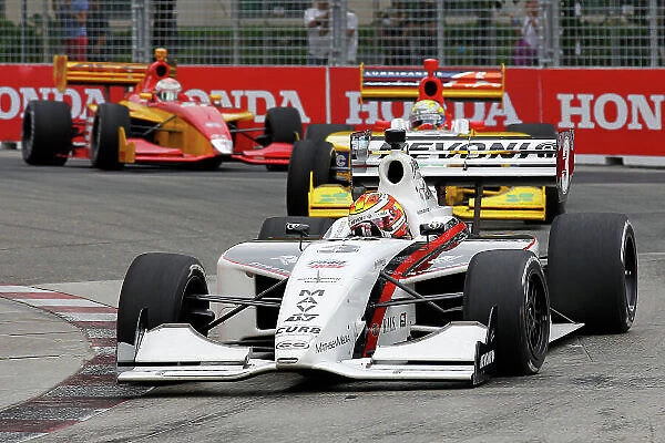 2012 Indy Lights Toronto