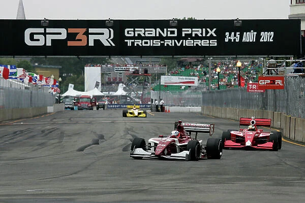 2012 Indy Lights Trois-Rivieres