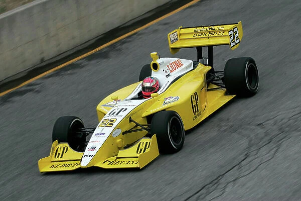 2012 Indy Lights Trois-Rivieres