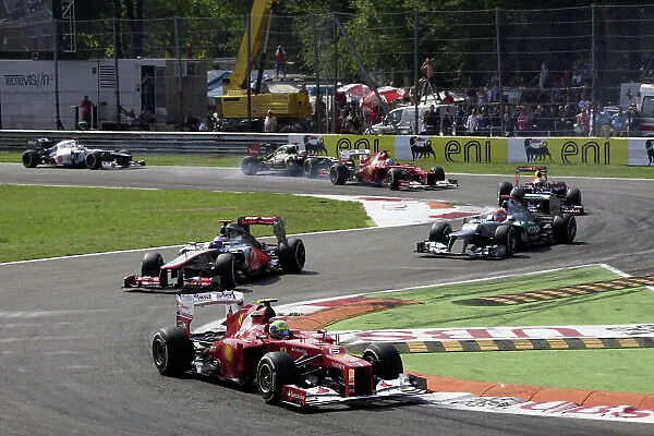 2012 Italian GP