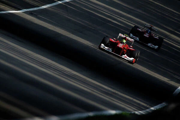 2012 Italian Grand Prix - Saturday