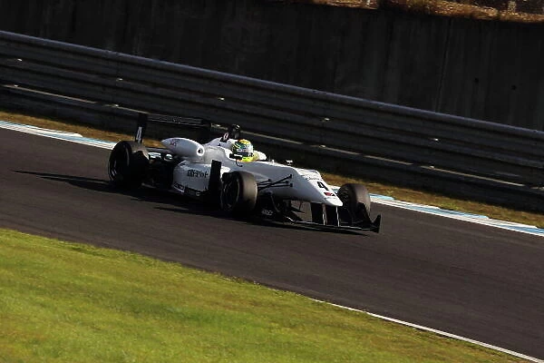 2012 Japanese Formula Three