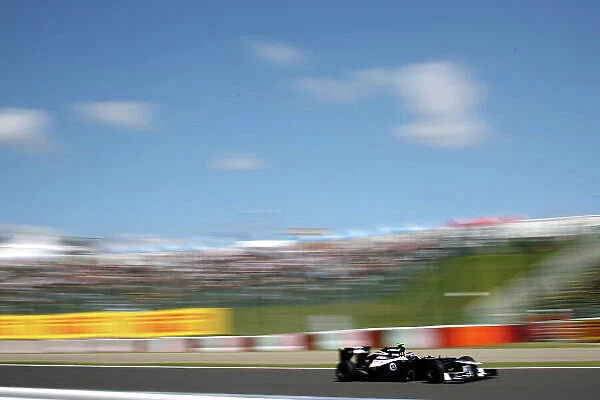 2012 Japanese Grand Prix - Friday