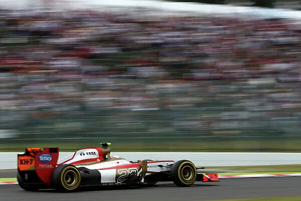 2012 Japanese Grand Prix - Saturday