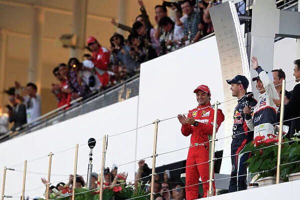 2012 Japanese Grand Prix - Sunday