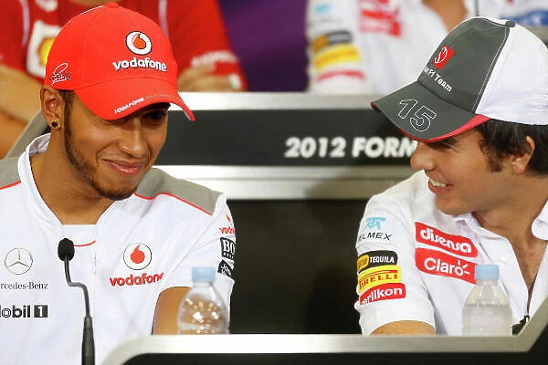 2012 Japanese Grand Prix - Thursday
