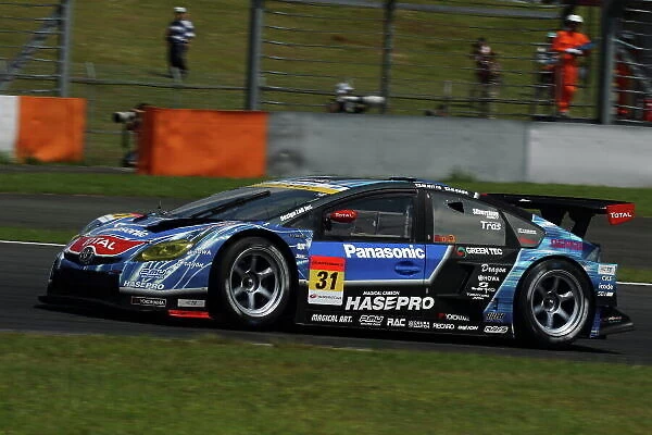 2012 Japanese Super GT Championship