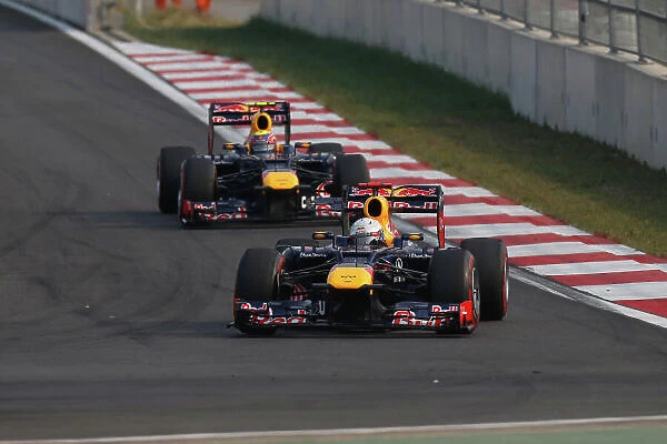 2012 Korean Grand Prix - Sunday