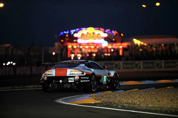 2012 Le Mans 24 Hours