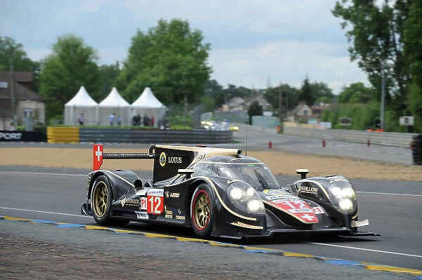 2012 Le Mans 24 Hours