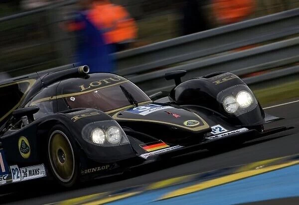 2012 Le Mans 24 Hours - Test Day