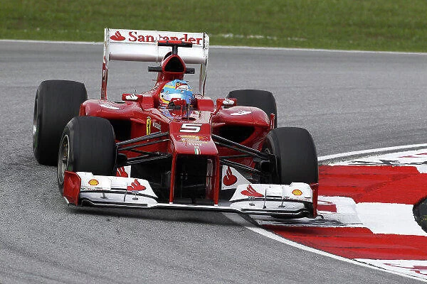 2012 Malaysian Grand Prix - Friday