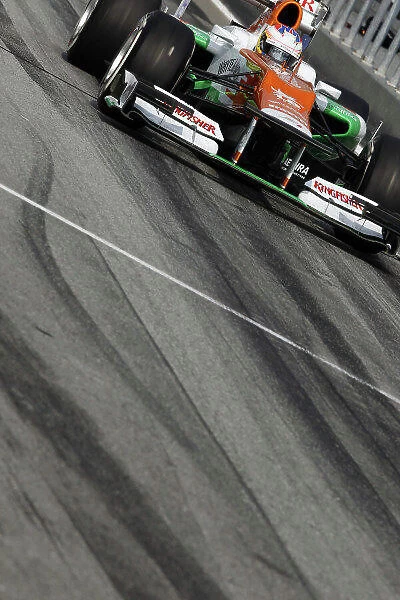 2012 Malaysian Grand Prix - Saturday