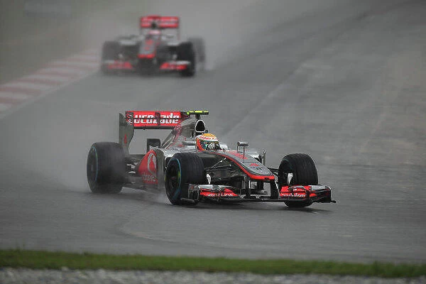2012 Malaysian Grand Prix - Sunday