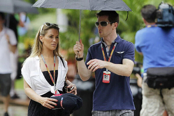 2012 Malaysian Grand Prix - Thursday