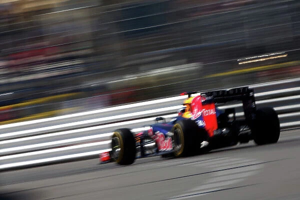 2012 Monaco Grand Prix - Thursday