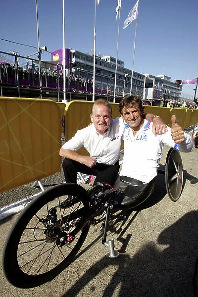 2012 Paralympic Games - London