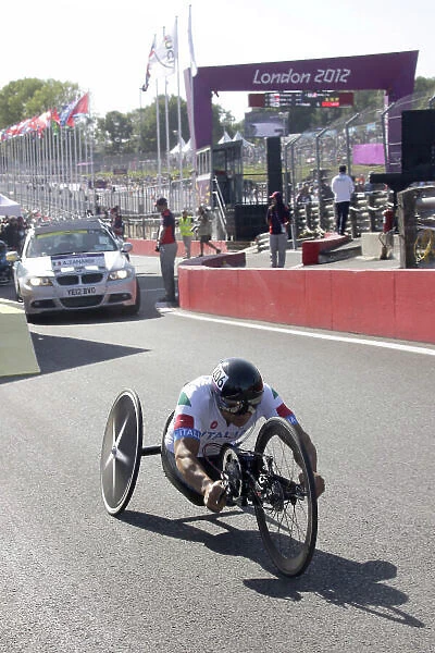 2012 Paralympic Games - London