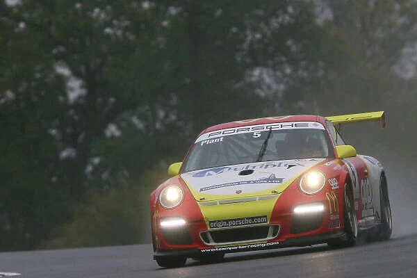 2012 Porsche Carrera Cup