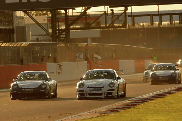 2012 Porsche GT3 Cup Challenge