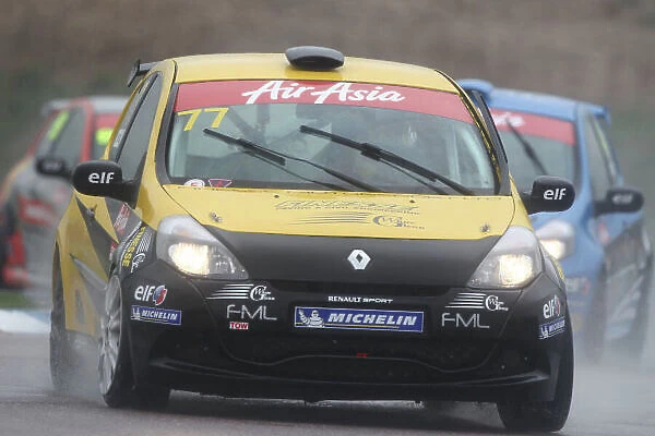 2012 Renault Clio Cup