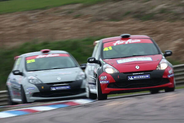 2012 Renault Clio Cup